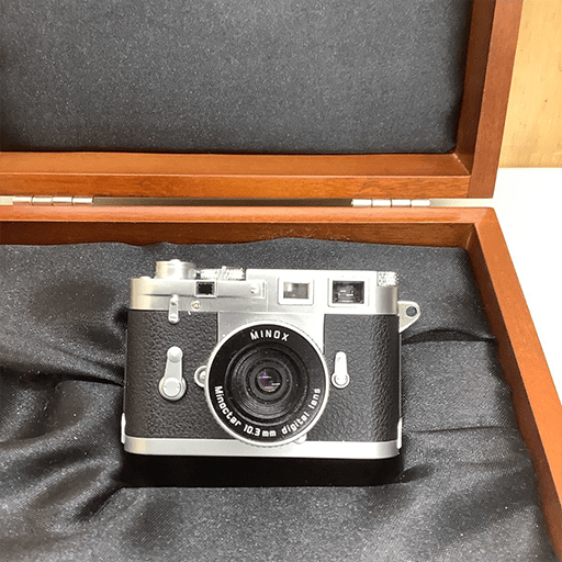 MINOX-Leica-ライカ-ミニチュアカメラ