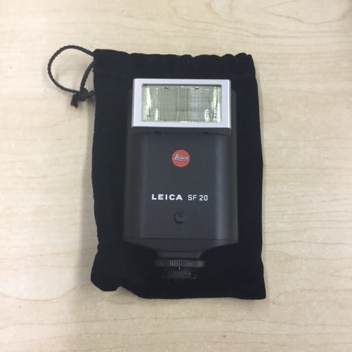 LEICA ライカ SF20 フラッシュ ユニット ストロボ カメラ 一眼